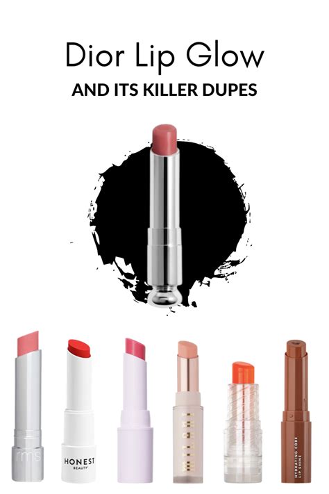 dupe lip balm dior